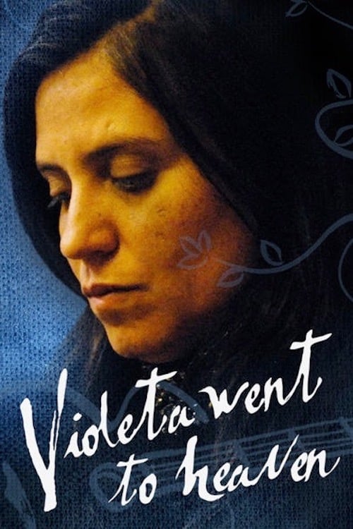 Violeta Went to Heaven - Movie Poster Violeta Went to Heaven - Movie Poster