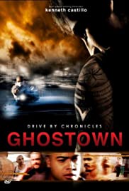 Ghostown - Movie Poster Ghostown - Movie Poster
