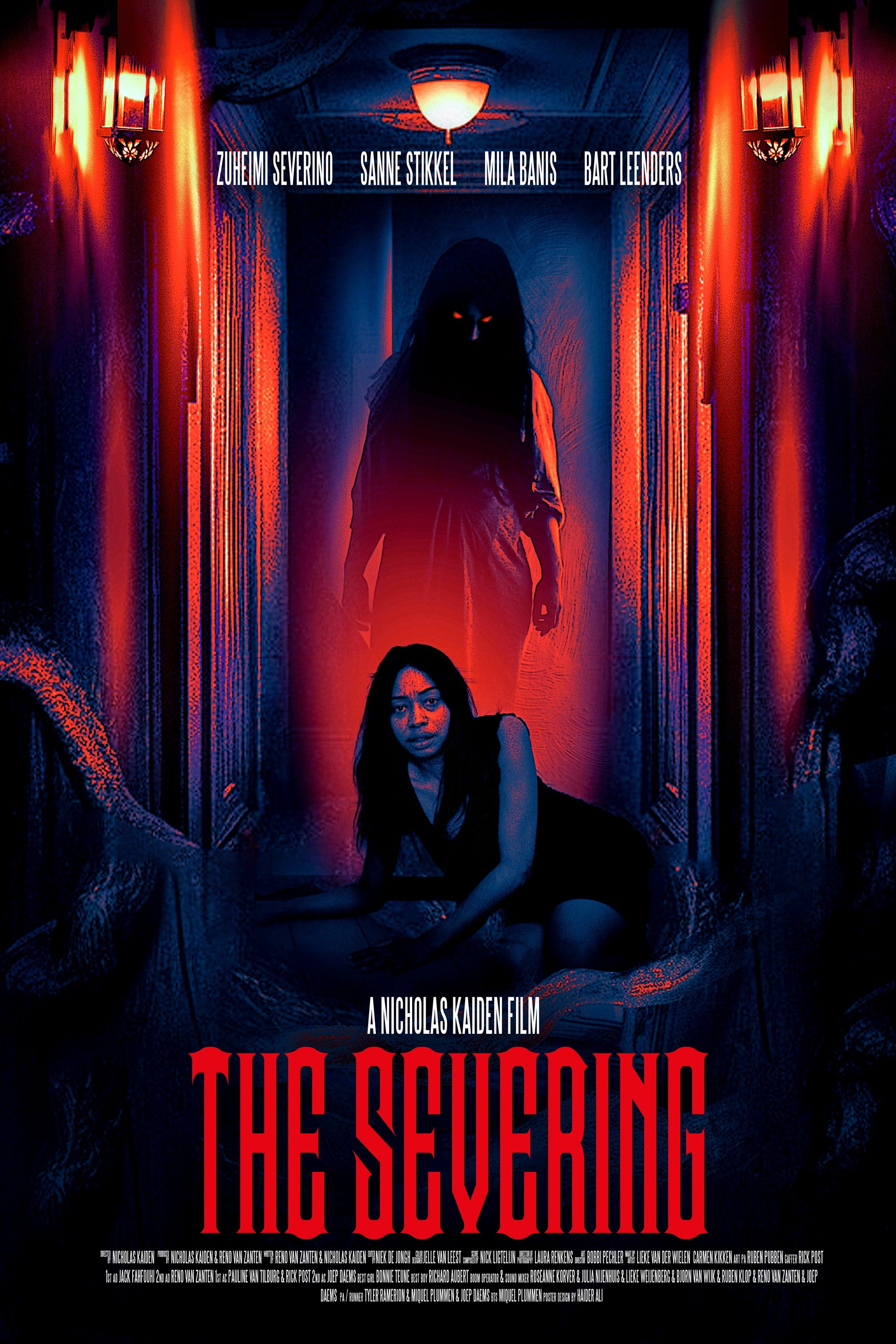 The Severing - Movie Poster The Severing - Movie Poster