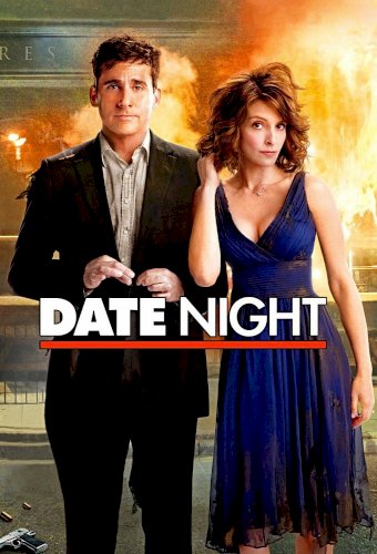 Date Night - Movie Poster