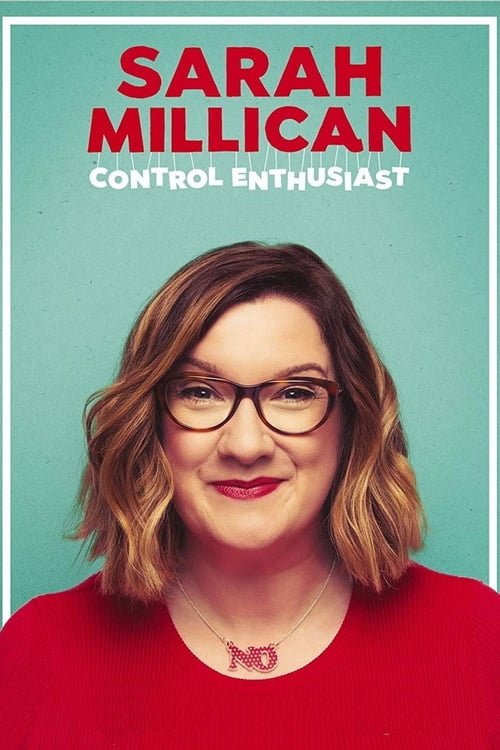 Sarah Millican: Control Enthusiast - Movie Poster Sarah Millican: Control Enthusiast - Movie Poster