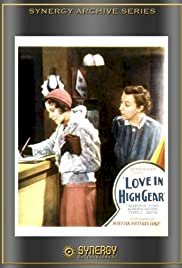 Love in High Gear - Movie Poster Love in High Gear - Movie Poster