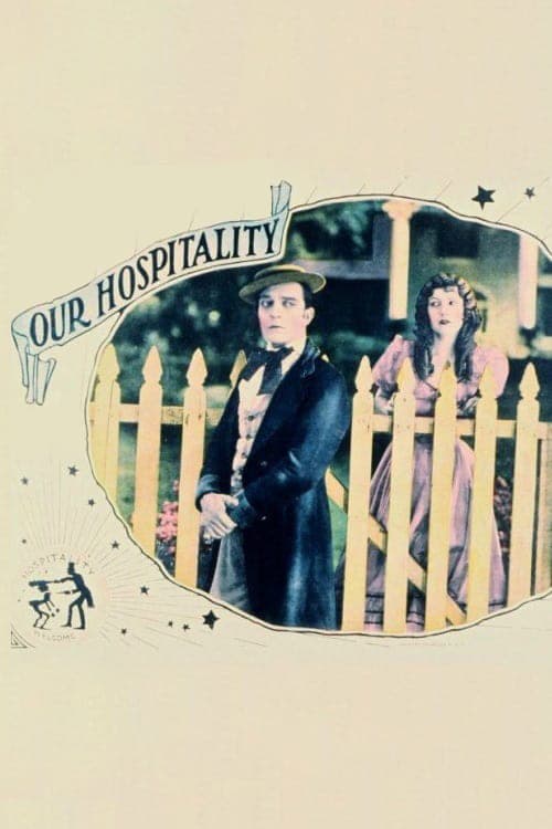Our Hospitality - Movie Poster Our Hospitality - Movie Poster