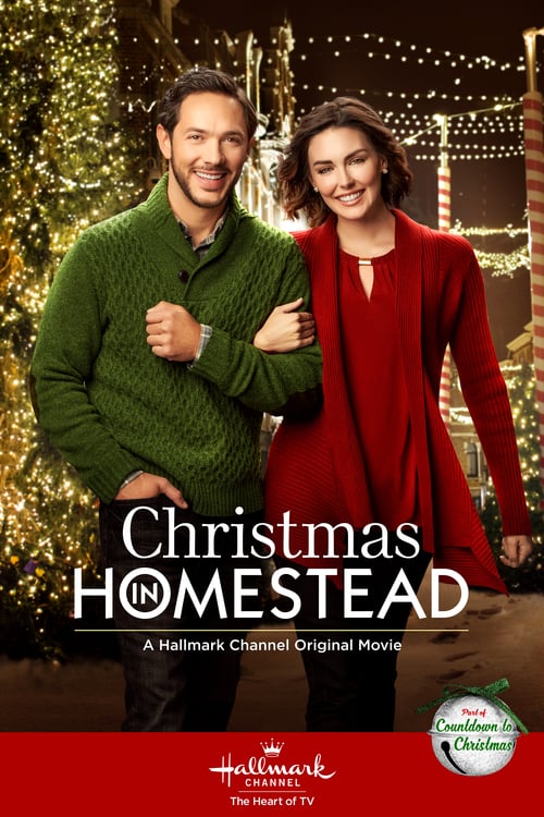 Christmas in Homestead - Movie Poster Christmas in Homestead - Movie Poster