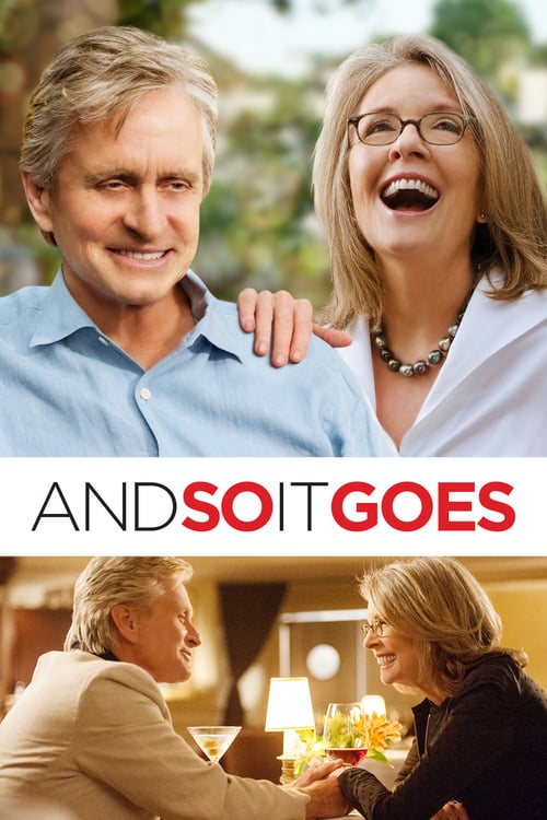 And So It Goes - Movie Poster