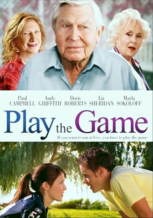 Play the Game - Movie Poster Play the Game - Movie Poster