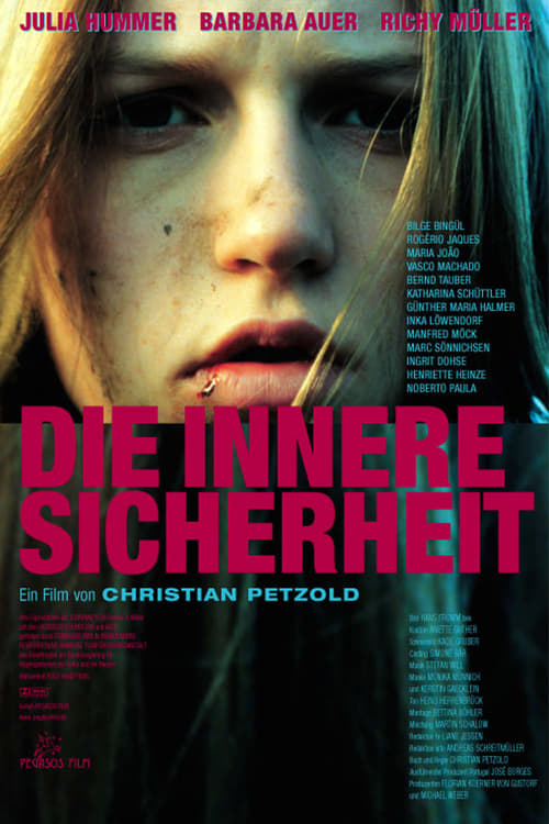 The State I Am In - Movie Poster The State I Am In - Movie Poster