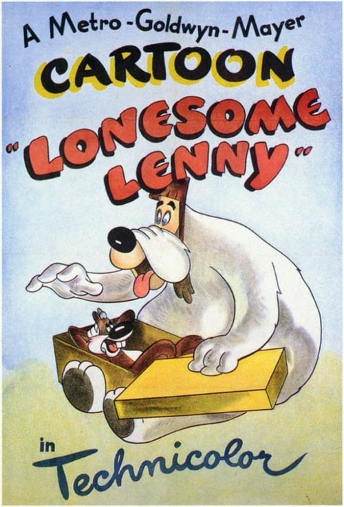 Lonesome Lenny - Movie Poster Lonesome Lenny - Movie Poster