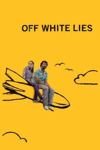Off White Lies - Movie Poster Off White Lies - Movie Poster