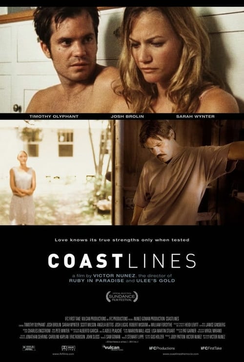 Coastlines - Movie Poster Coastlines - Movie Poster