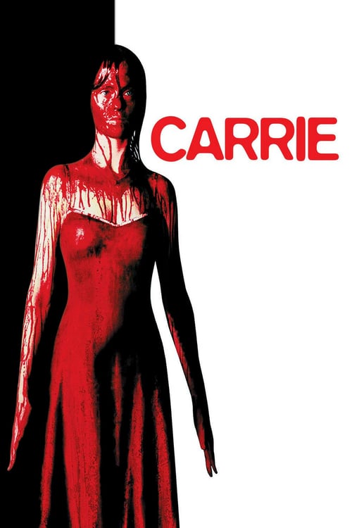 Carrie - Movie Poster Carrie - Movie Poster