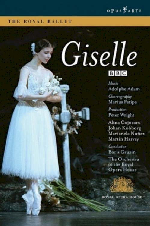 Giselle - Movie Poster Giselle - Movie Poster