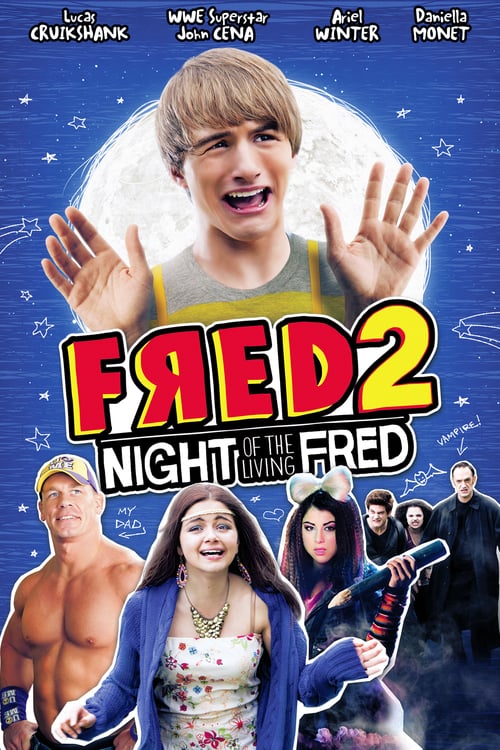 Fred 2: Night of the Living Fred - Movie Poster Fred 2: Night of the Living Fred - Movie Poster