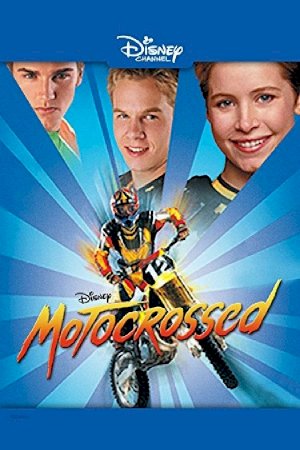 Motocrossed - Movie Poster