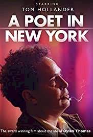 A Poet in New York - Movie Poster A Poet in New York - Movie Poster