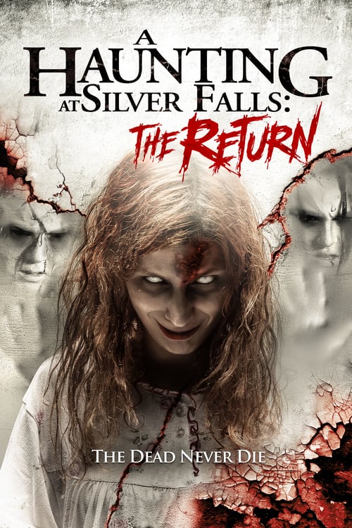 A Haunting at Silver Falls: The Return - Movie Poster A Haunting at Silver Falls: The Return - Movie Poster