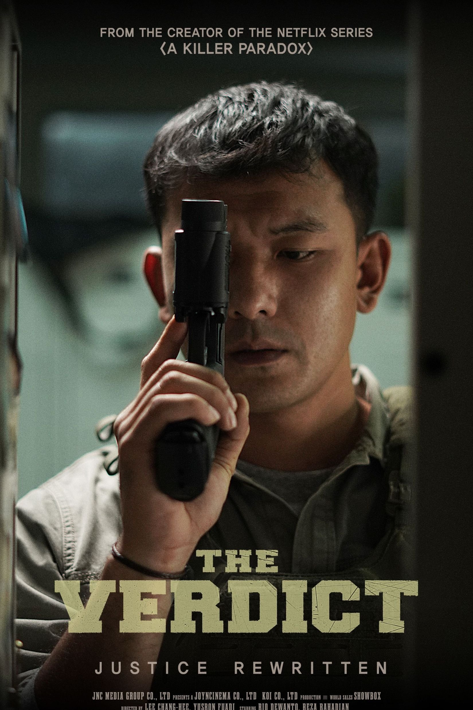 The Verdict - Movie Poster The Verdict - Movie Poster