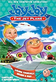 Jay Jay the Jet Plane - Movie Poster Jay Jay the Jet Plane - Movie Poster