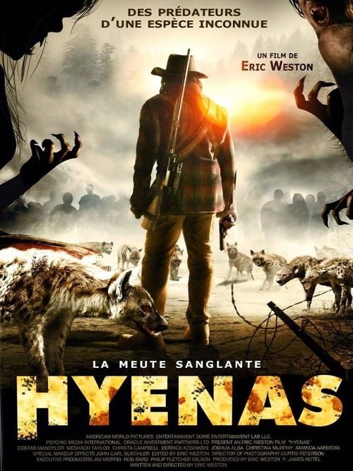 Hyenas - Movie Poster Hyenas - Movie Poster