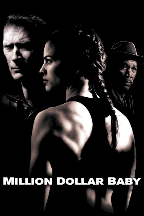 Million Dollar Baby - Movie Poster Million Dollar Baby - Movie Poster