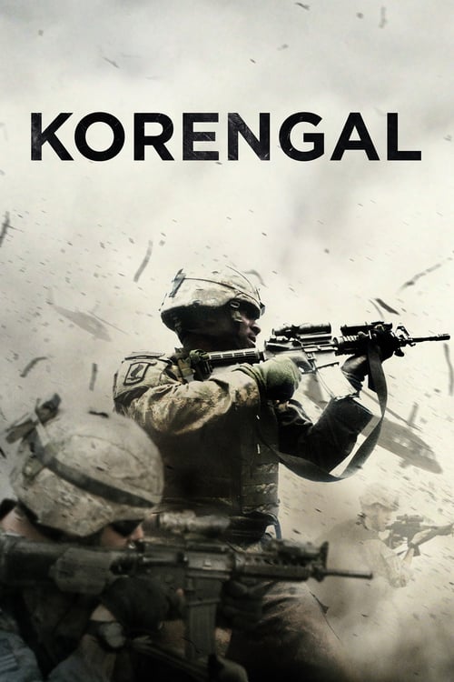 Korengal - Movie Poster Korengal - Movie Poster