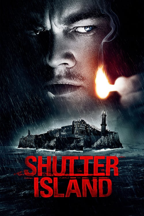 Shutter Island - Movie Poster Shutter Island - Movie Poster
