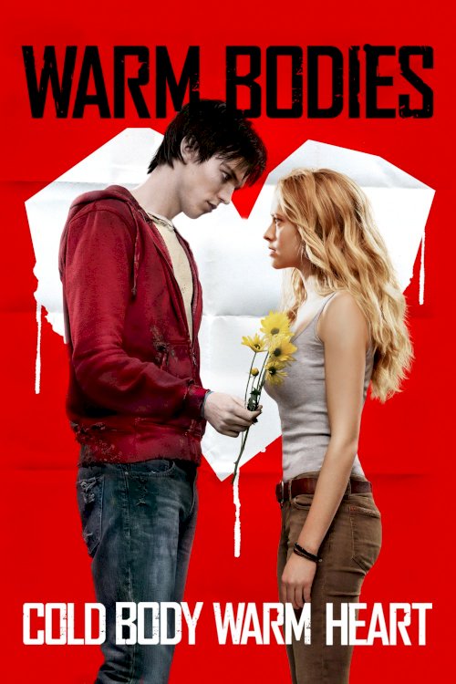 Warm Bodies - Movie Poster Warm Bodies - Movie Poster