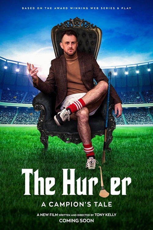The Hurler: A Campion's Tale - Movie Poster The Hurler: A Campion's Tale - Movie Poster