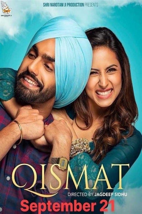 Qismat - Movie Poster Qismat - Movie Poster