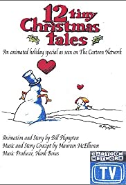 12 Tiny Christmas Tales - Movie Poster 12 Tiny Christmas Tales - Movie Poster