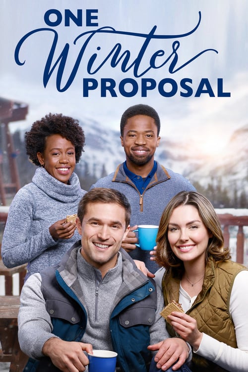 One Winter Proposal - Movie Poster One Winter Proposal - Movie Poster