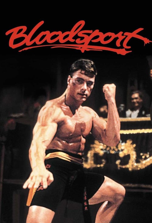 Bloodsport - Movie Poster Bloodsport - Movie Poster