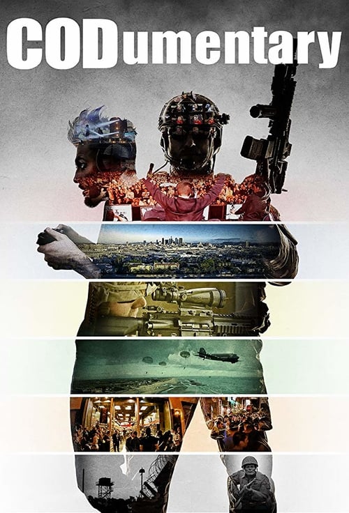 CODumentary - Movie Poster CODumentary - Movie Poster