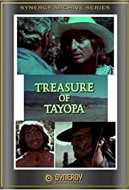 Treasure of Tayopa - Movie Poster Treasure of Tayopa - Movie Poster