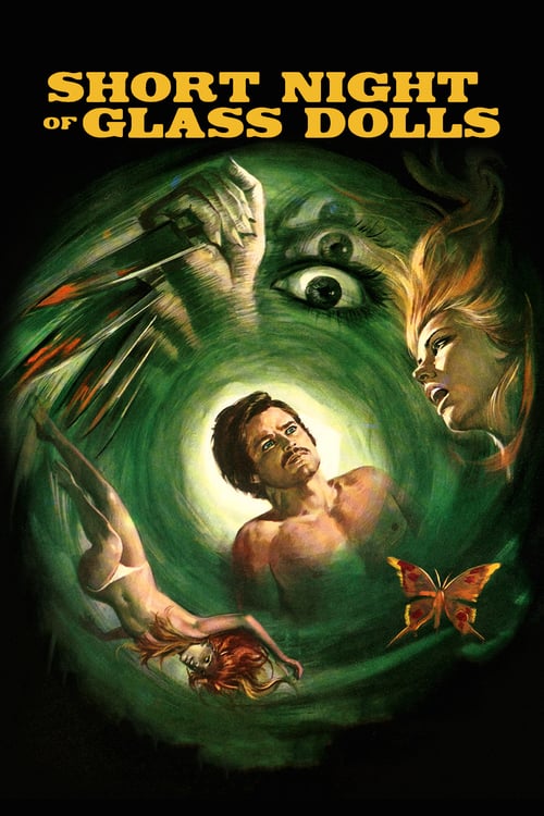 Short Night of Glass Dolls - Movie Poster Short Night of Glass Dolls - Movie Poster