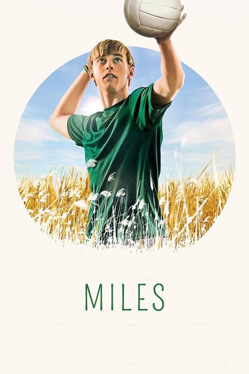 Miles - Movie Poster Miles - Movie Poster