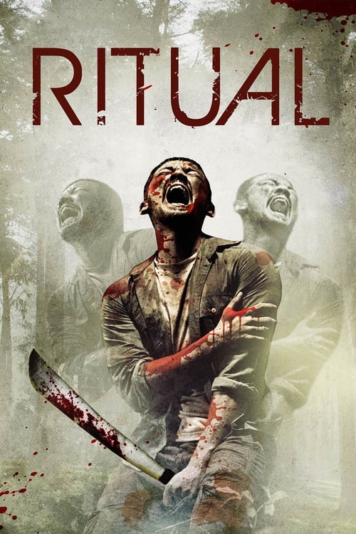 Ritual - Movie Poster Ritual - Movie Poster