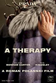 A Therapy - Movie Poster A Therapy - Movie Poster