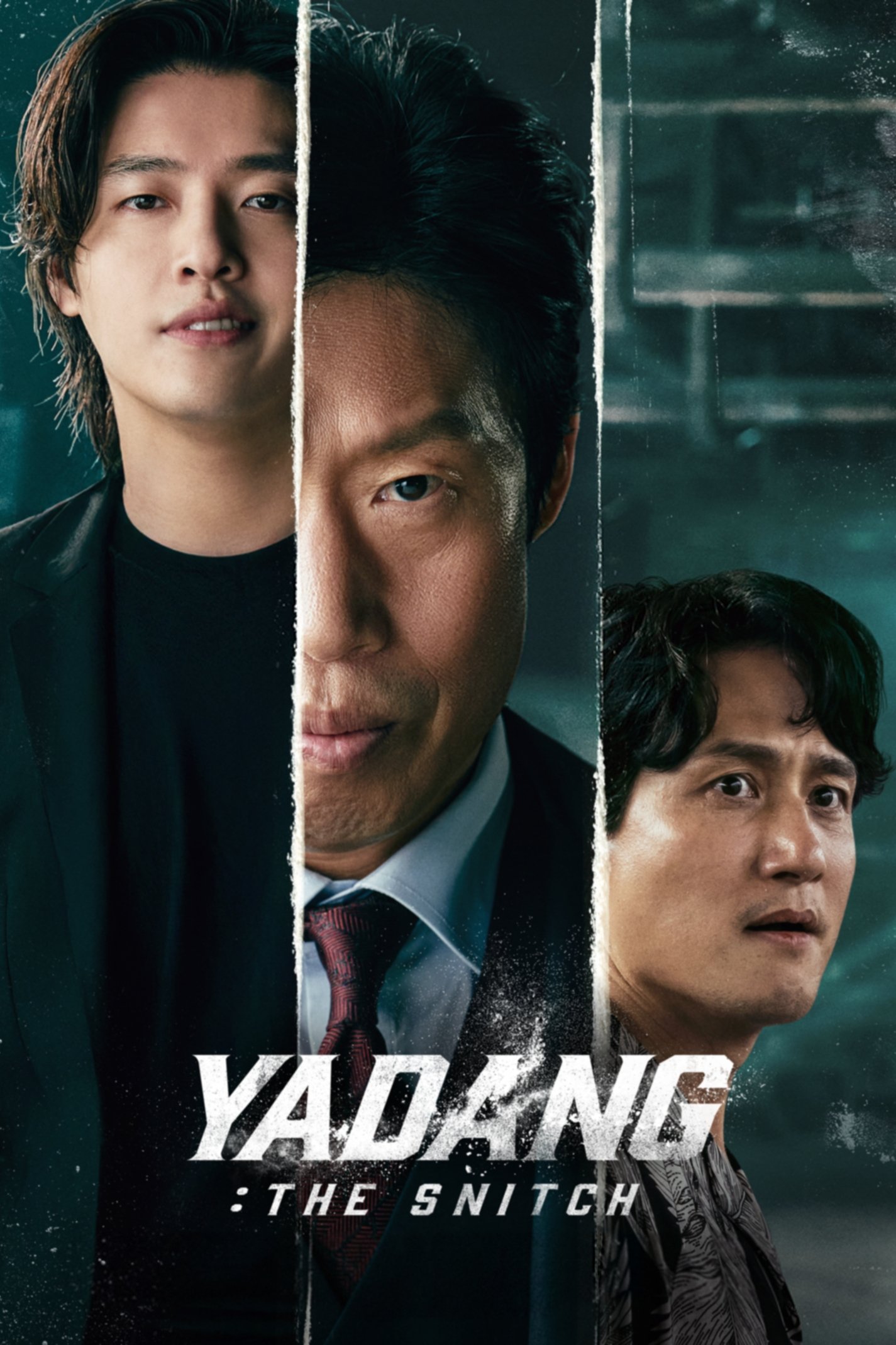 Yadang: The Snitch - Movie Poster Yadang: The Snitch - Movie Poster