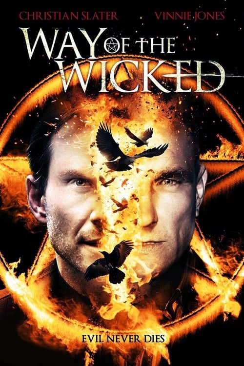 Way of the Wicked - Movie Poster Way of the Wicked - Movie Poster