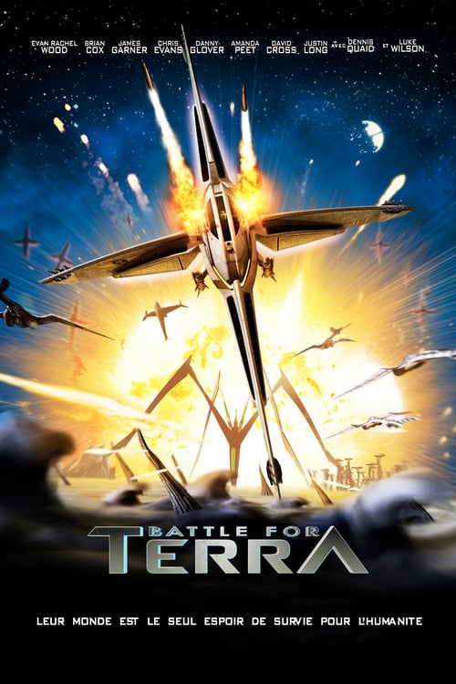 Battle for Terra - Movie Poster Battle for Terra - Movie Poster