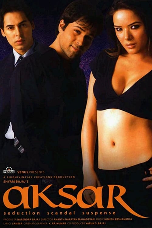 Aksar - Movie Poster Aksar - Movie Poster