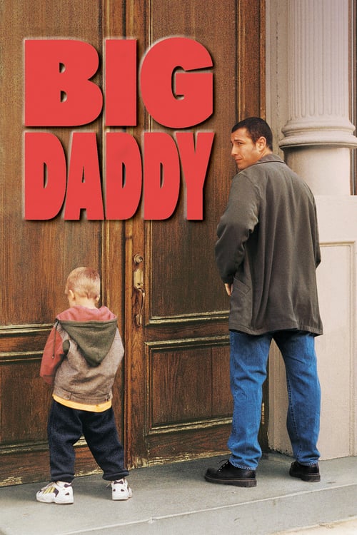 Big Daddy - Movie Poster Big Daddy - Movie Poster