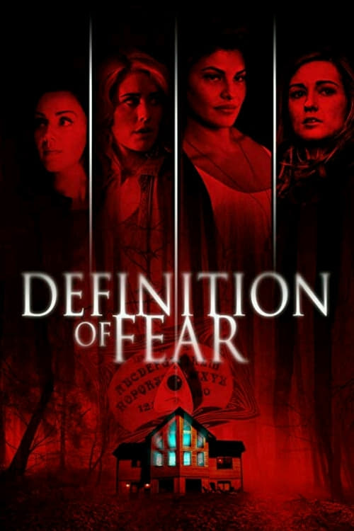 Definition of Fear - Movie Poster Definition of Fear - Movie Poster