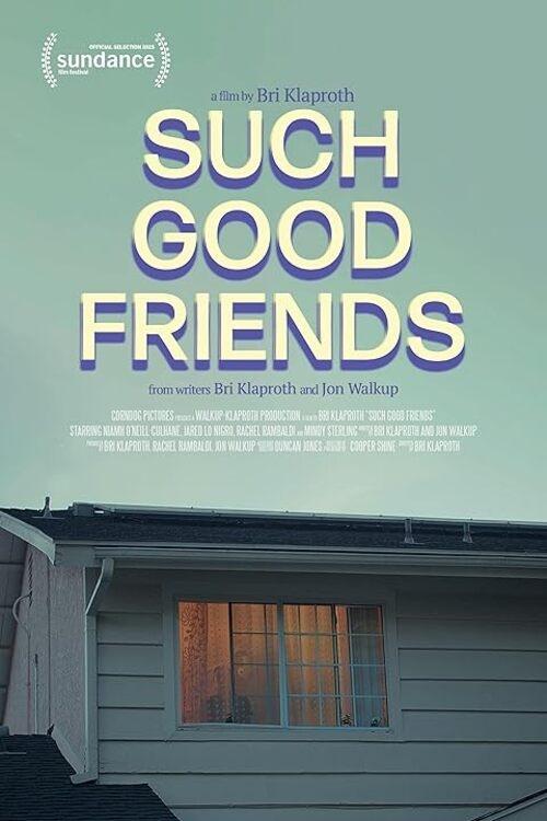 Such Good Friends - Movie Poster