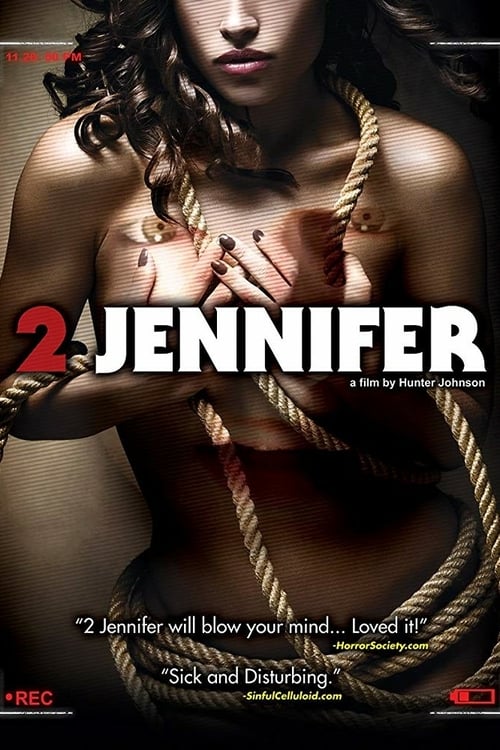 2 Jennifer - Movie Poster 2 Jennifer - Movie Poster
