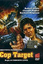 Cop Target - Movie Poster Cop Target - Movie Poster