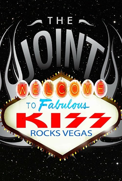 KISS: Rocks Vegas - Movie Poster KISS: Rocks Vegas - Movie Poster