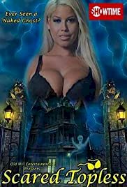 Scared Topless - Movie Poster Scared Topless - Movie Poster