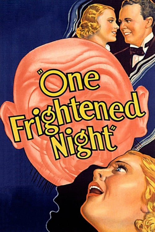 One Frightened Night - Movie Poster One Frightened Night - Movie Poster